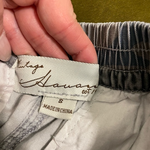 Camo Shorts - Picture 2 of 3